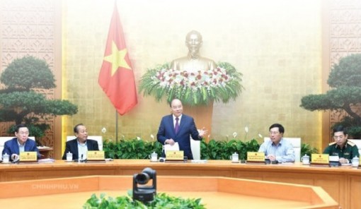 Chính phủ ưu tiên mục tiêu ổn định kinh tế vĩ mô