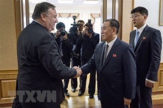 Ngoại trưởng Mỹ sẽ gặp nhân vật thứ 2 của Triều Tiên tại New York