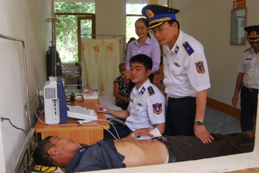 Luật Cảnh sát biển Việt Nam sẽ đáp ứng nhiệm vụ bảo vệ chủ quyền biển đảo