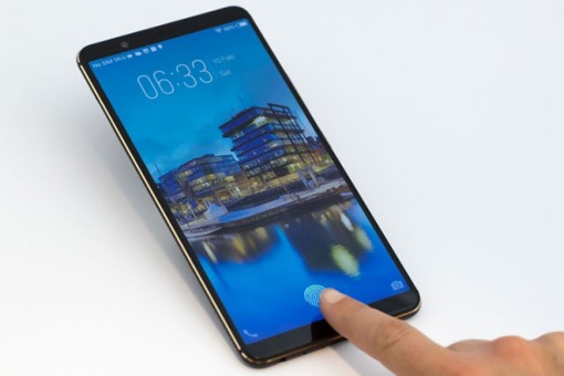 Galaxy S10 trang bị cảm biến vân tay nhúng dưới màn hình từ Qualcomm
