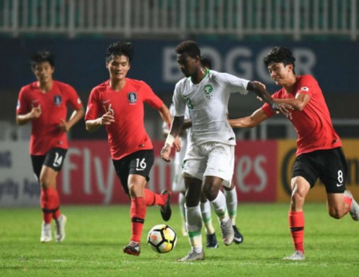U19 Saudi Arabia giành chức vô địch