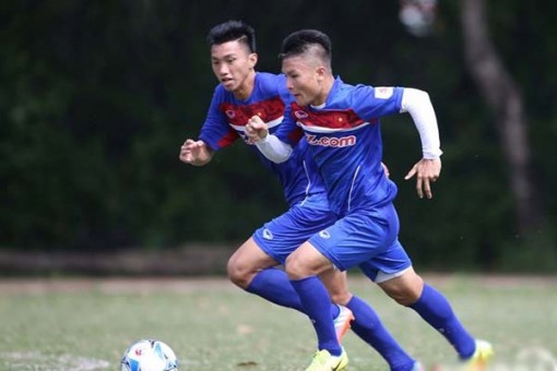 Đội tuyển Việt Nam được ESPN chọn là ứng viên số 1 cho ngôi vô địch AFF Cup 2018