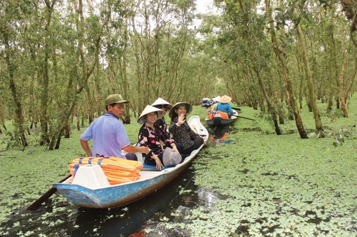 Xúc tiến quảng bá du lịch ở An Giang