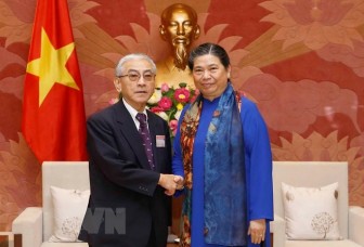 Đề nghị Nhật Bản hỗ trợ Việt Nam trong quá trình triển khai CPTPP