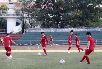 Văn Quyết: Đội tuyển Việt Nam sẽ có bộ mặt mới trong trận gặp Lào