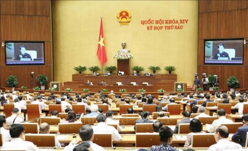 Hôm nay 6-11, Quốc hội thảo luận về đẩy mạnh tự chủ đại học và trần quân hàm công an