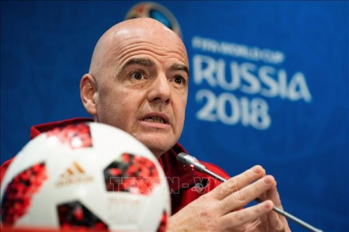 Football Leaks tiết lộ chấn động về bê bối của Chủ tịch FIFA Gianni Infantino