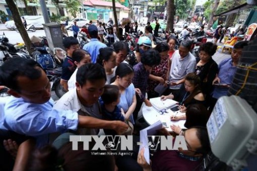 Các nhà mạng lớn sẽ chuyển mạng giữ nguyên số từ ngày 16-11