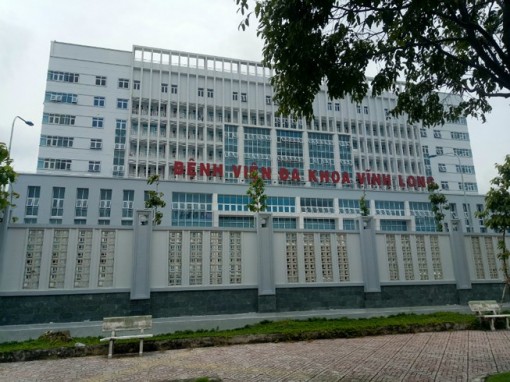 BV đa khoa Vĩnh Long có tân giám đốc