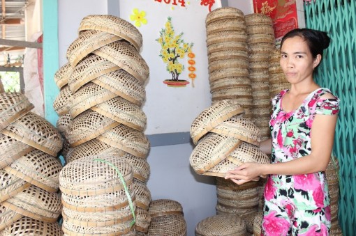 Chợ Mới tăng cường hỗ trợ doanh nghiệp phát triển