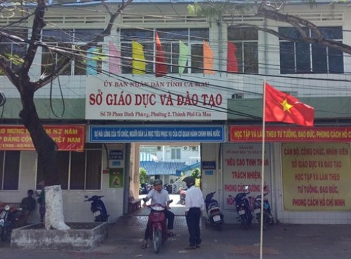 Sở Giáo dục Cà Mau bác tin hơn 1.400 giáo viên bị cắt hợp đồng
