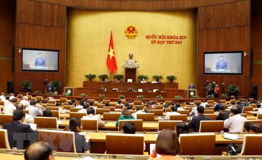 Xem xét, hoàn chỉnh Luật Thi hành án hình sự sửa đổi trong 3 kỳ họp