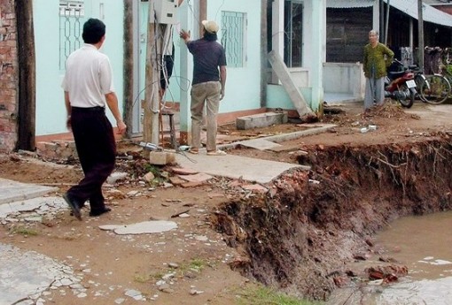 ĐBSCL: Không chủ quan trước triều cường cuối mùa lũ