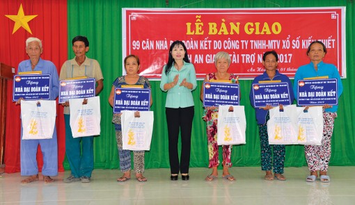 Châu Thành chuẩn bị Đại hội Mặt trận Tổ quốc Việt Nam các cấp