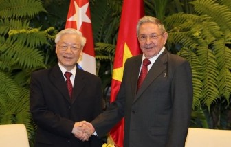 Chủ tịch Cuba thăm Việt Nam: Động lực mới cho quan hệ đặc biệt hai nước