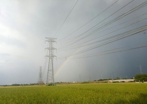 Đóng điện đường dây 220kV Long Phú - Sóc Trăng