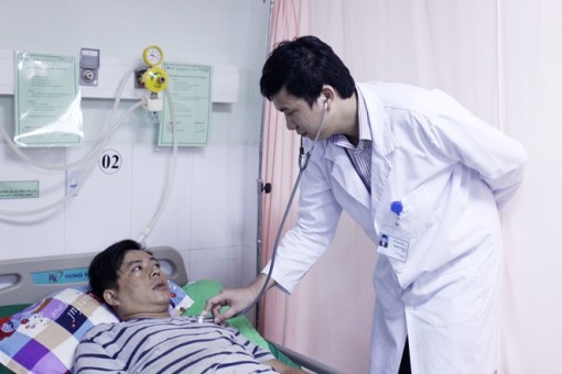 Cà Mau: Cứu sống bệnh nhân bị điện giật ngưng tim