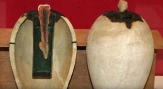 Bình ắc quy 2.000 năm tuổi được tìm thấy ở Iraq