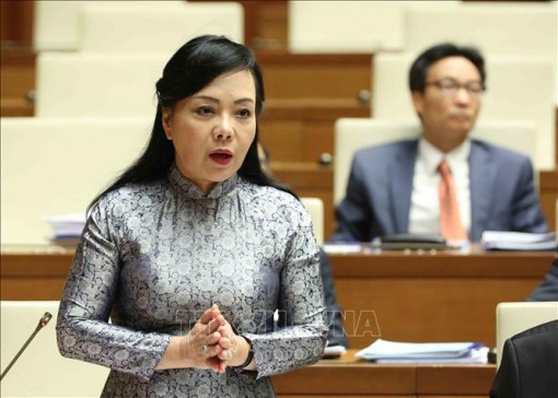 Quốc hội nghe dự án Luật Phòng, chống tác hại của rượu, bia