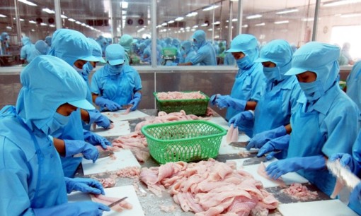 Doanh nghiệp Hàn muốn đầu tư vào ngành chế biến thực phẩm tại Việt Nam