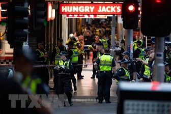 Australia công bố danh tính thủ phạm vụ tấn công tại Melbourne
