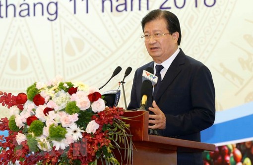 Tập trung xây dựng dựng nền nông nghiệp thông minh hiện đại