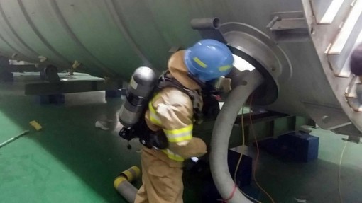 Hai người Việt thiệt mạng trong vụ nổ nhà máy ở Hàn Quốc