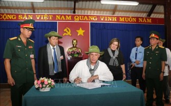 Phấn đấu đưa kim ngạch thương mại Việt Nam - Cuba đạt mức 500 triệu USD vào năm 2022