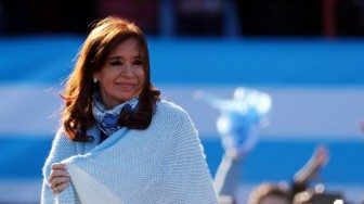 Cựu Tổng thống Argentina Cristina Fernandez được miễn truy tố