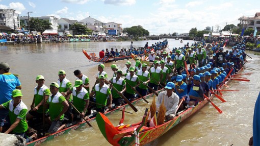 Quảng bá hình ảnh Trà Vinh qua Tuần lễ Văn hóa, du lịch - liên hoan ẩm thực Nam Bộ gắn với lễ hội Ok Om Bok