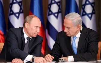 Lãnh đạo Israel-Nga gặp nhau lần đầu kể từ vụ bắn rơi máy bay
