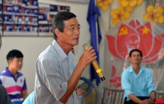 Nhân rộng, nâng chất các mô hình “Dân vận khéo”