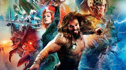 Những nhân vật làm nên cuộc đại chiến trong bom tấn 'Aquaman: Đế vương Atlantis'