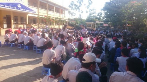 73 điểm trường cần nâng cấp, sửa chữa, xây dựng mới ở Hậu Giang