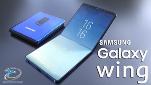 Samsung sẽ tung 1 triệu smartphone gập, thay đổi cuộc chơi nhàm chán
