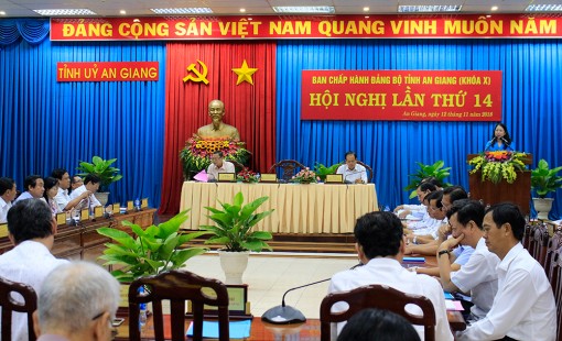 Đóng góp các dự thảo Kế hoạch hành động của Tỉnh ủy thực hiện các nghị quyết Hội nghị Trung ương 7 (khóa XII)