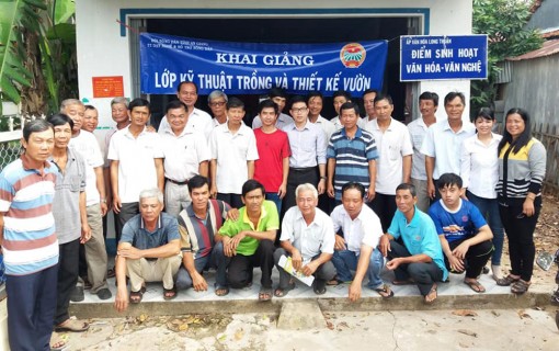 Nâng cao hiệu quả công tác dạy nghề cho nông dân