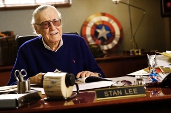"Siêu anh hùng truyện tranh" Stan Lee qua đời ở tuối 95