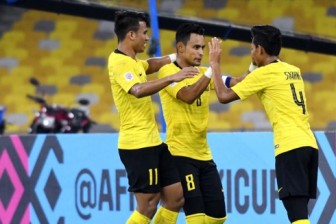 AFF Cup 2018: ĐT Malaysia tuyên chiến với ĐT Việt Nam