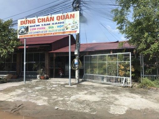 Xử lý nghiêm vi phạm đất đai, đặc biệt là đất rừng tại huyện Phú Quốc