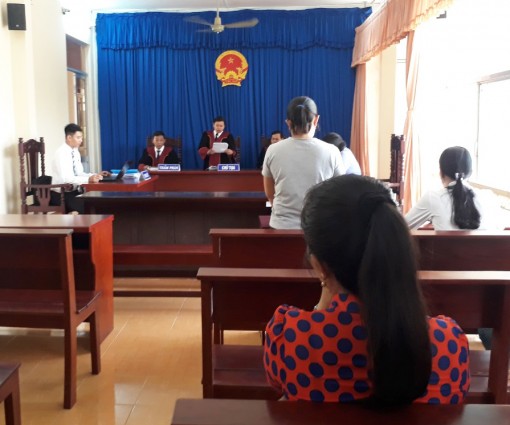 Y án sơ thẩm vụ sa thải người lao động tại Công ty Cổ phần cấp nước Bạc Liêu