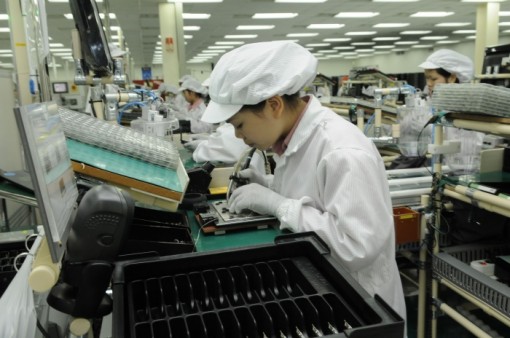 Xuất siêu 6,42 tỉ USD - Kỷ lục về cán cân thương mại của Việt Nam