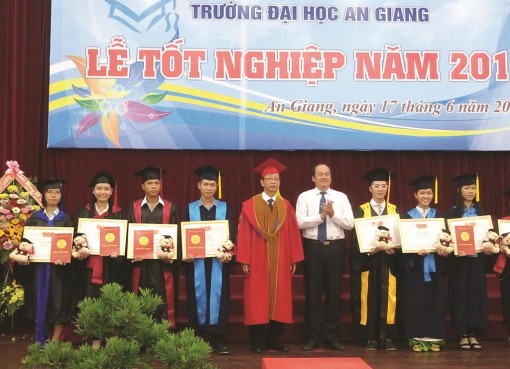 Nỗ lực đào tạo nguồn nhân lực chất lượng cao