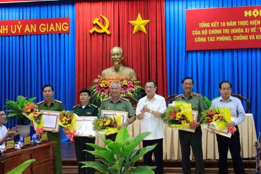 Tạo sức mạnh tổng hợp trong phòng ngừa, đấu tranh ngăn chặn tệ nạn ma túy