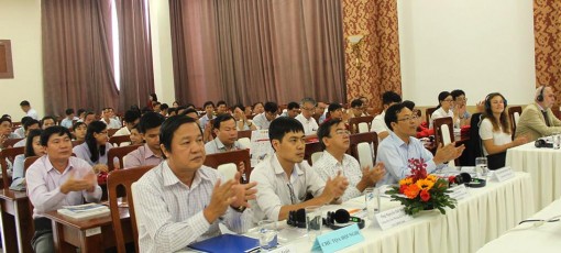 Phát triển năng lượng bền vững, giảm phát thải khí nhà kính