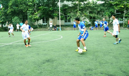 Hướng đến hội thao mừng Đảng - mừng xuân 2019