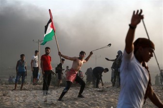 Các nhóm vũ trang Palestine tuyên bố ngừng bắn với Israel