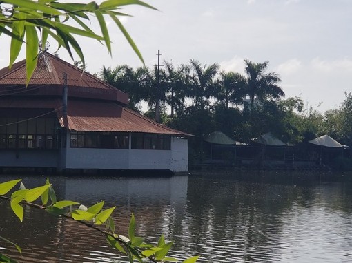 Bạc Liêu: Công viên văn hóa thành nhà hàng, tiệm game