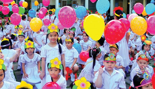 Kéo giảm mất cân bằng giới tính khi sinh