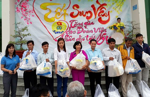 Tịnh Biên xây dựng phong trào từ nội lực